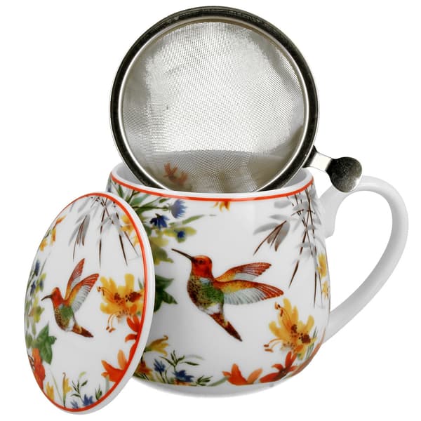 Linnea Barrel-krus med infuser