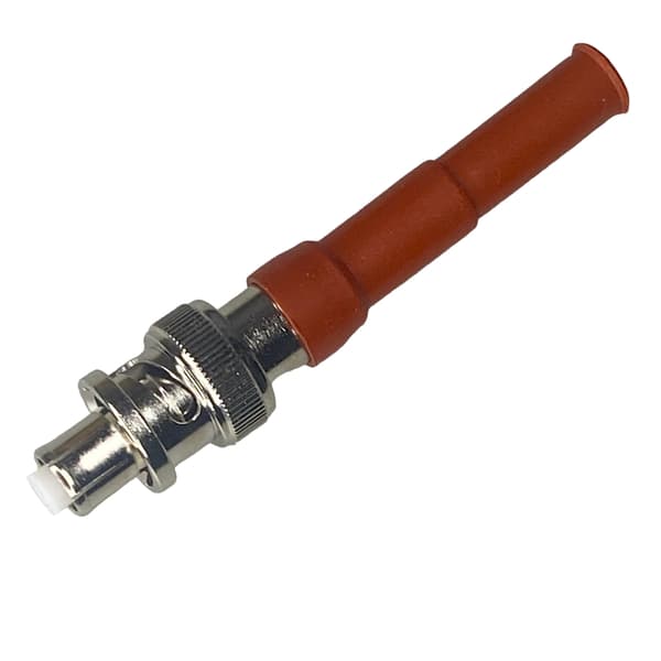 BNC RP SHV-stik til RG58-kabel