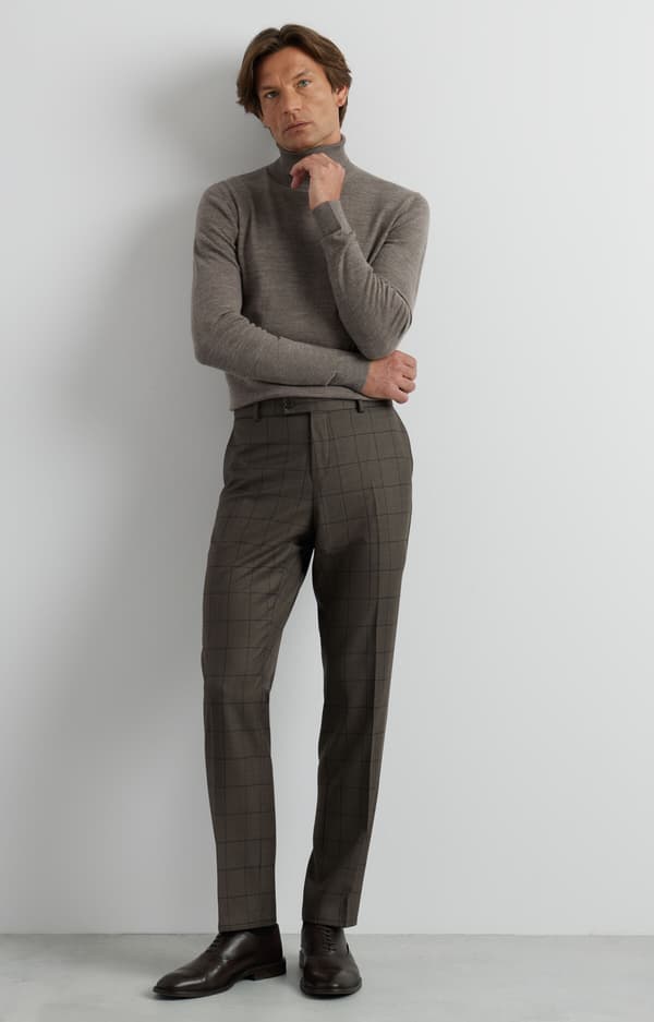 Superkapeat puvunhousut - Mix&Match 176/86