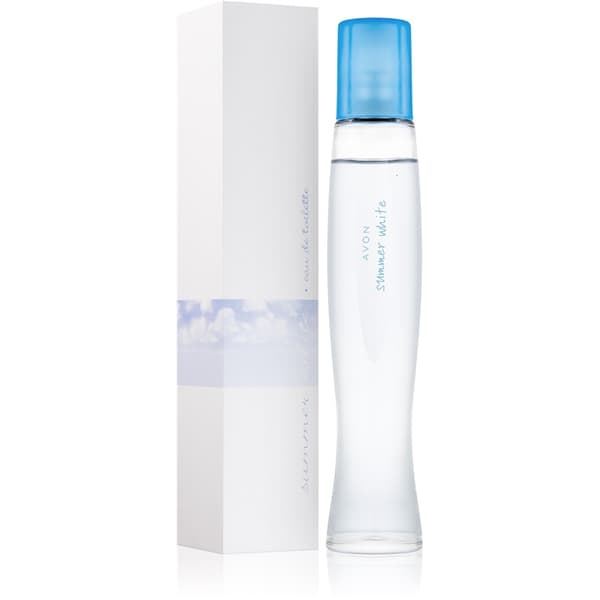 AVON SUMMER WHITE EDT Eau de Toilette 50ml