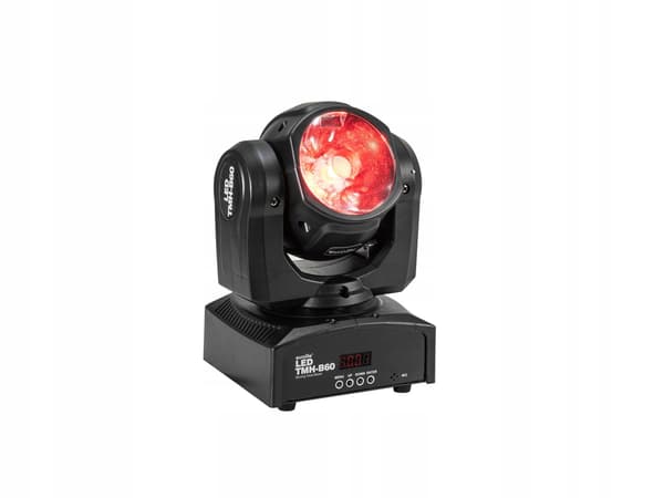 Eurolite LED TMH-B60 - rörligt strålhuvud