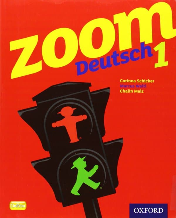 Zoom Deutsch 1: Elevbog