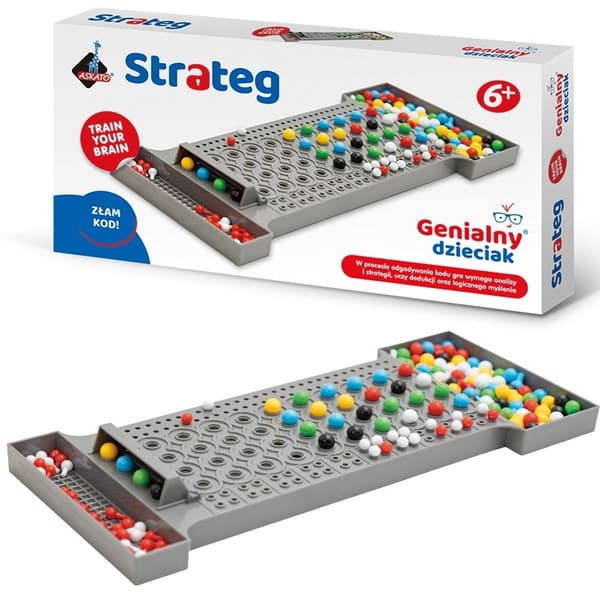 Strategspillet