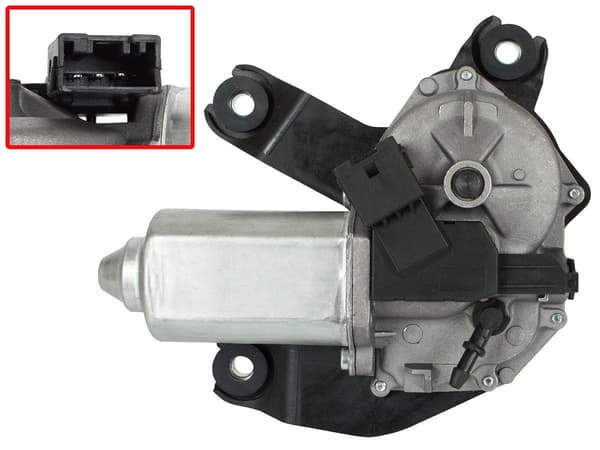 MINI R50 / R53 01-06 bagrudeviskermotor