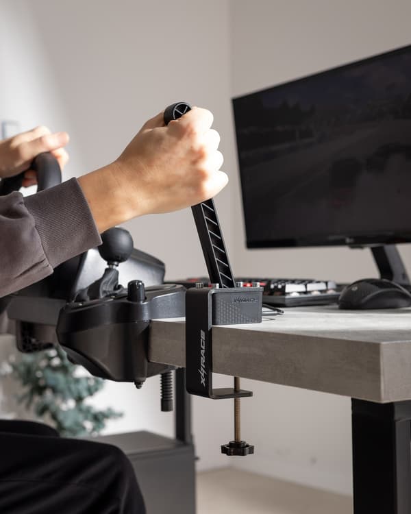 X4RACE SMART SL-100 - analog handbroms USB för PC