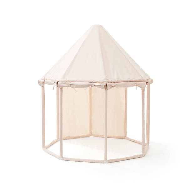 Kid's Concept - Paviljongtält, vitt