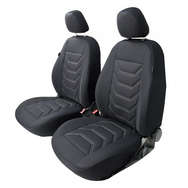 Bilkåpor fram 1+1 Renault Scenic Master COMFORT vit uni