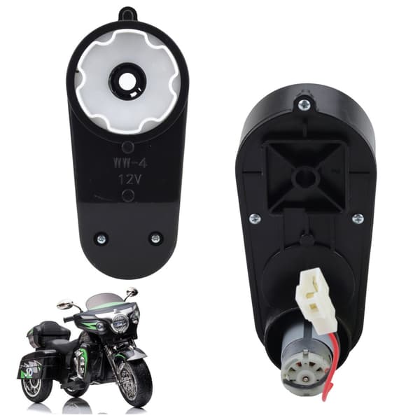 12V växellåda för Goldwing batteridriven motor