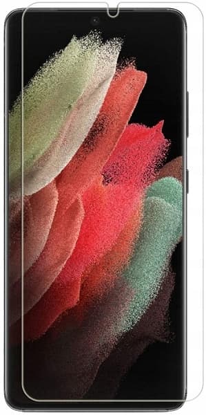 Etui til SAMSUNG S21 PLUS/S21+ SLIM FLEXI FRESH VERTIKAL HOLSTER + GLAS