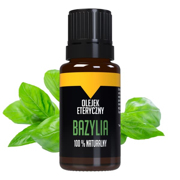 Bilovit - Basilikan eteerinen öljy 10 ml