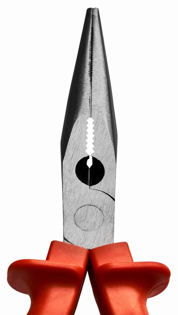 Pitkät yleispihdit 200 mm KD10808