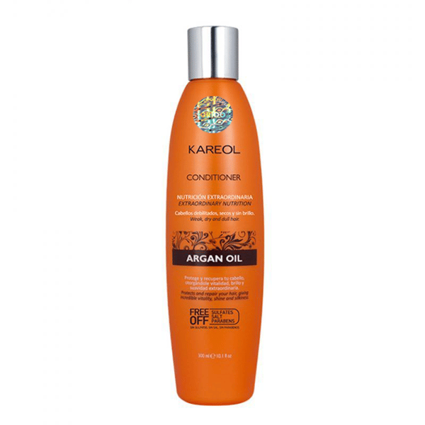 Kareol Arganoliebalsam 300 ml
