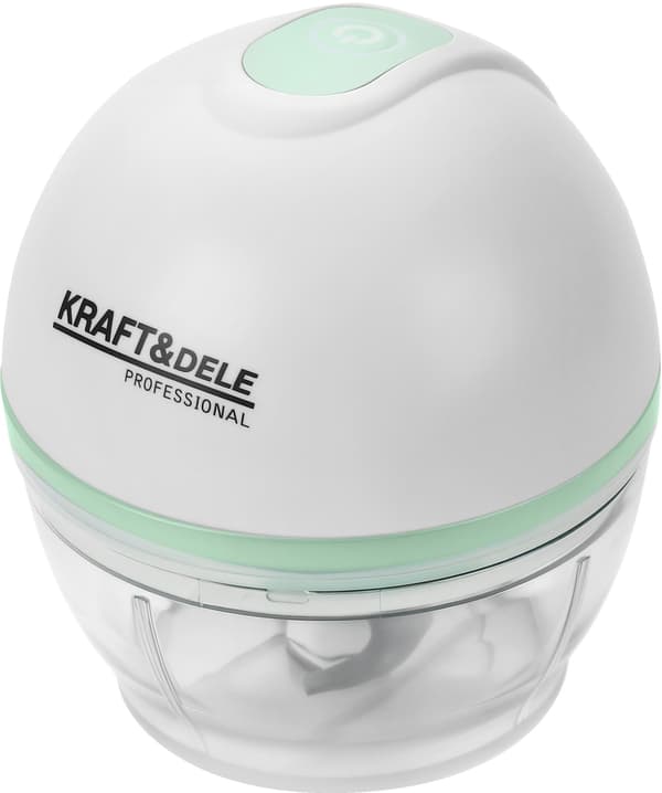 Sladdlös kött- och grönsakshackare 150 ml KD4363