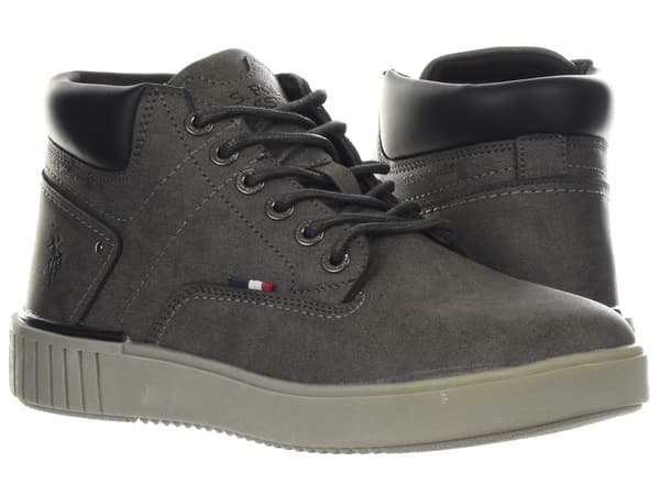 U.S. POLO ASSN. VINTERSTØVLER - PYRO001-GRY007 44