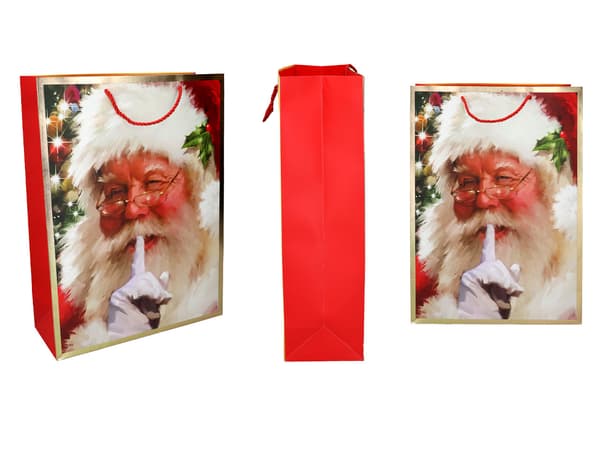 Stor gavepose - Jul (1 af 4 designs)