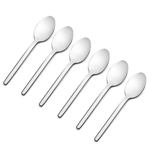 Set med Florina Lena teskedar, 6 delar