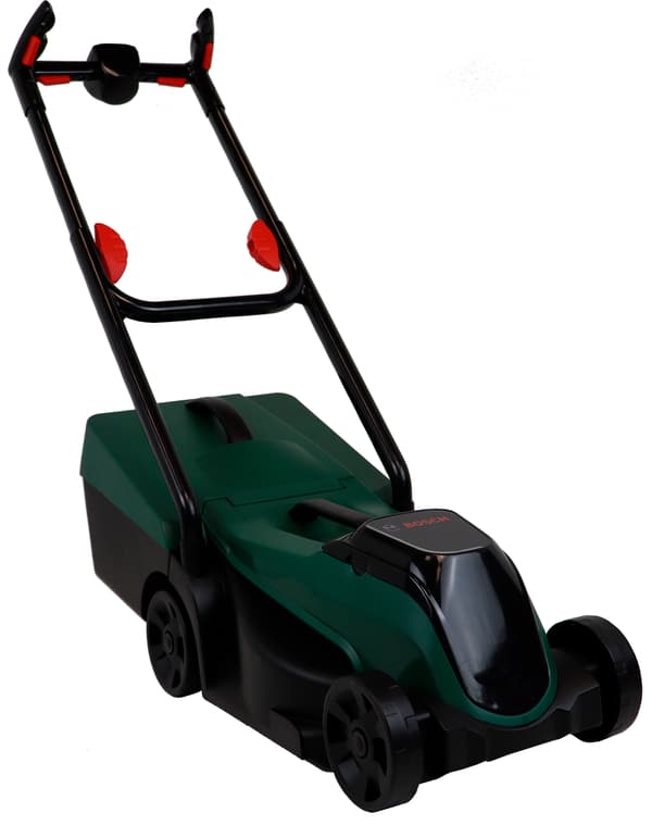 Bosch Rotak Mini Gräsklippare Trädgårdsleksaksset