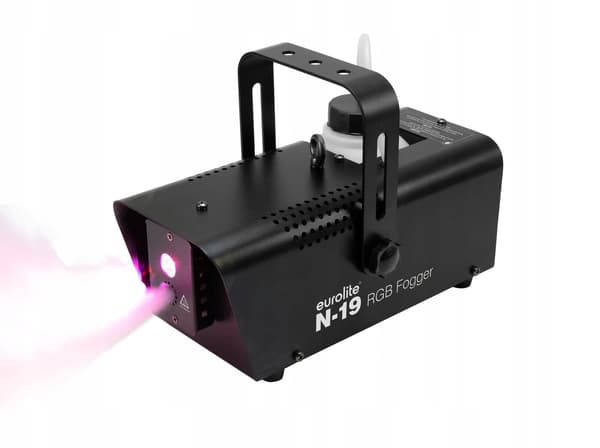 Eurolite N-19 LED - Røgmaskine