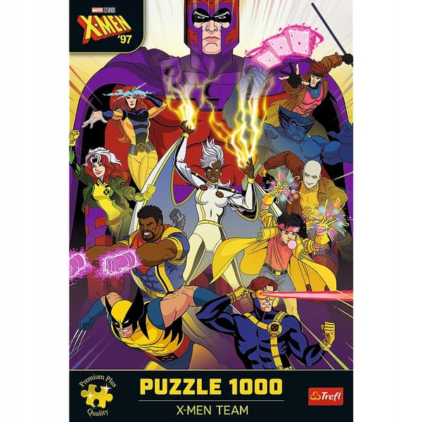 10889 Pussel 1000 Premium Plus X-men 97