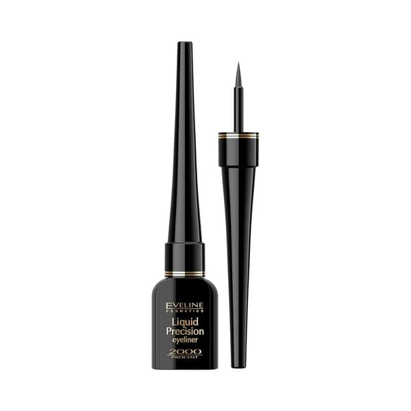 Musta matta eyeliner