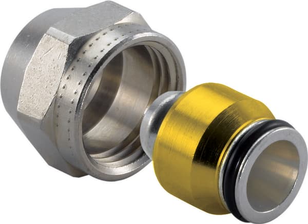 MLC 16-3/4"FT Euro Uponor Uni-X kompressionskoppling