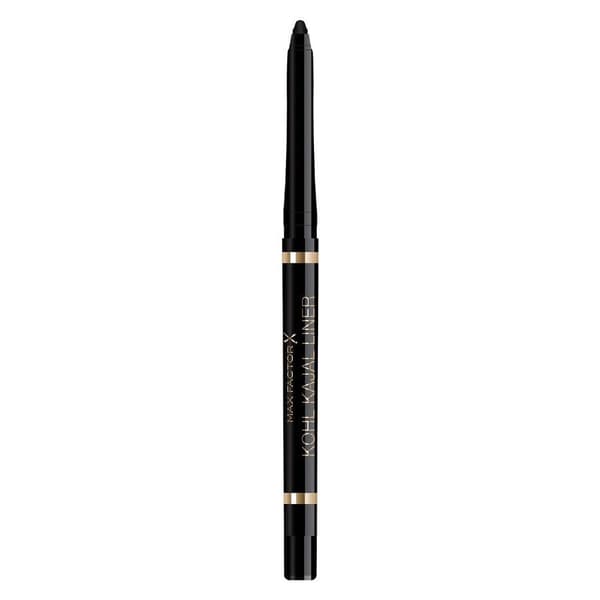 MAX FACTOR KOHL KAJAL LINER Automatisk Øjenblyant - 001 SORT
