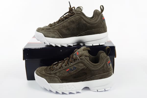 Fila DISRUPTOR damesko [154.50I] størrelse 36