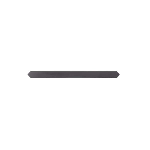 MØBELGREB I GRAFIT BELLINI møbelgreb POLERET størrelse 128