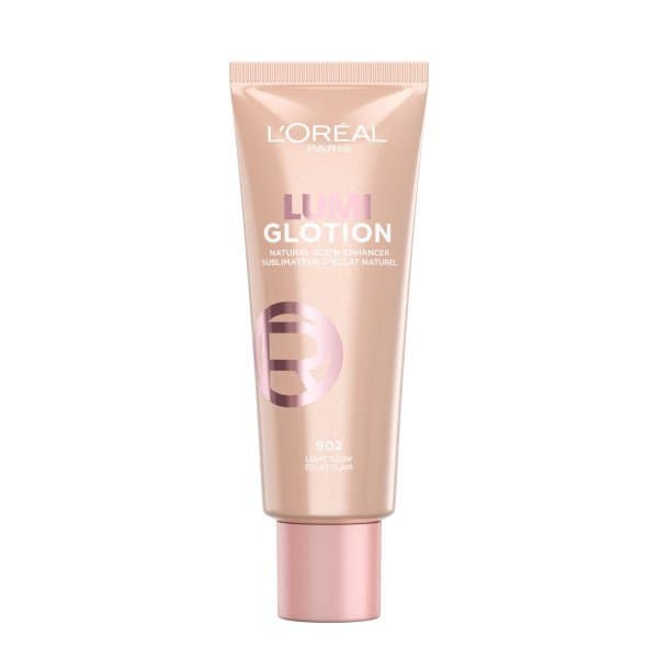 Loreal Lumi Glotion Liquid Face Illuminating Cream - 902 Light Glow 40ml