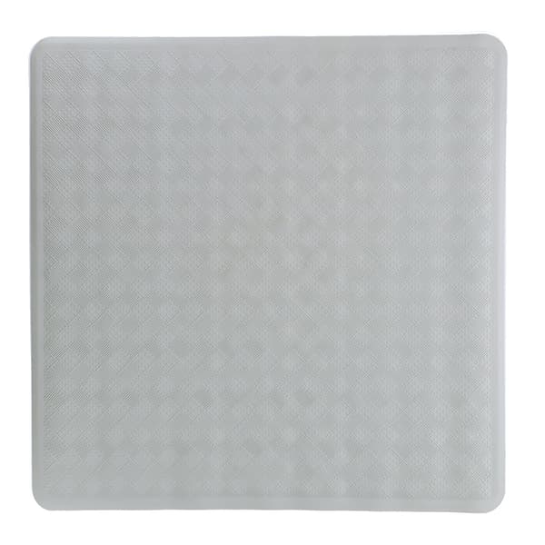 Geo skridsikker måtte 53x53 lys