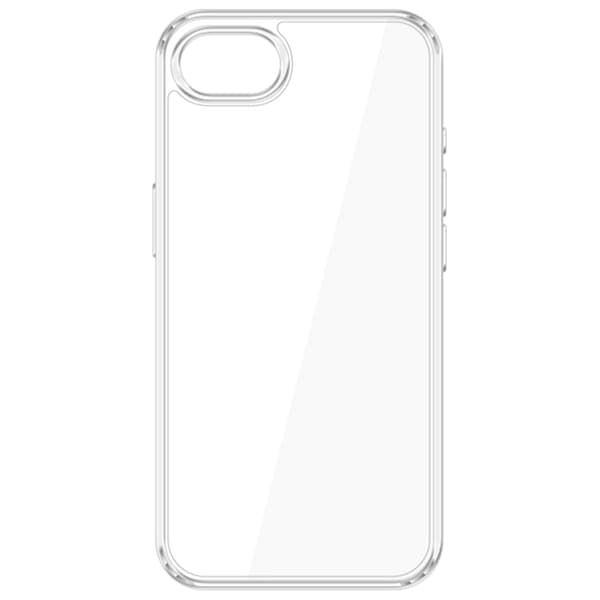 3MK Armor-cover til iPhone 16E, gennemsigtigt