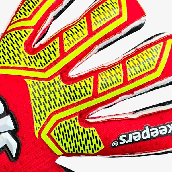 NEO lava RF2G | 4keepers NEO lava RF2G 9 Målvaktshandskar