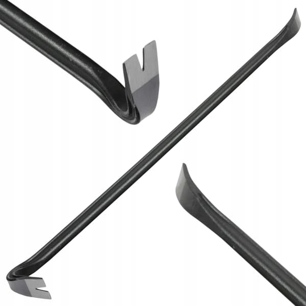 Rakennus sorkkarauta Nail Puller Grip Breszka Brecha > 45cm < Vorstahl