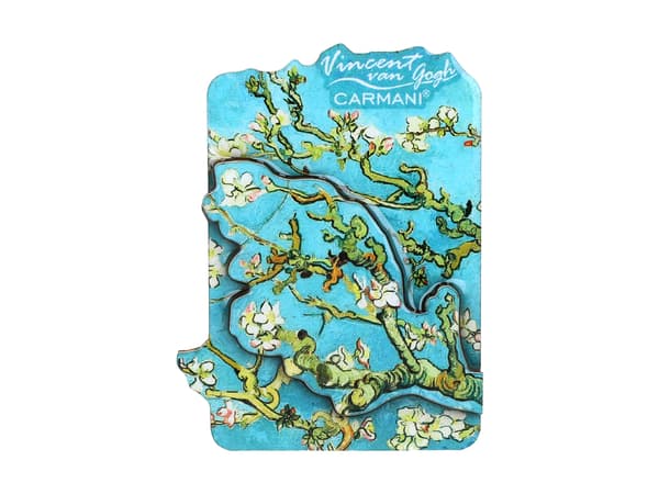 Carmani, magneten - VAN Gogh/Mandelblom
