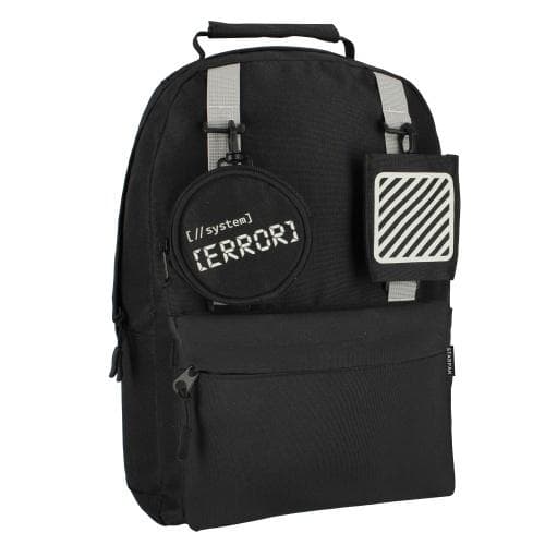 Error-nuorten reppu