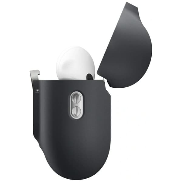 Spigen Nano Pop-etui til Airpods Pro 3, sort
