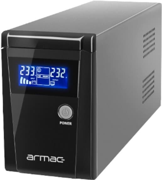 UPS Armac Office Line-Interactive 850E LCD (O/850E/LCD)