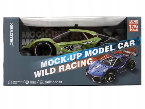 Wild Racing 2 Radiostyrd Bil