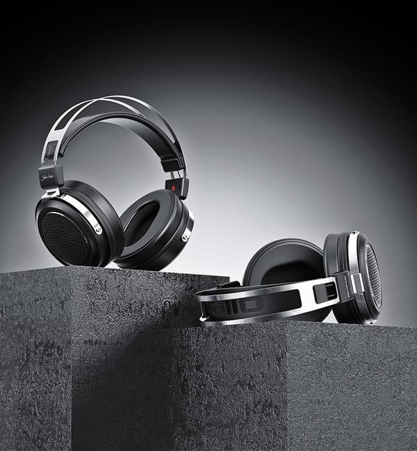 FIIO JT1 SORT OVER-EAR DYNAMISKE HOVEDTELEFONER