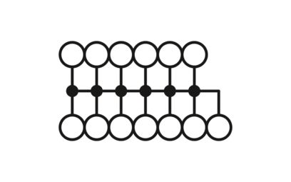 Ptfix 4/12X1.5 RD - Jakoliitin