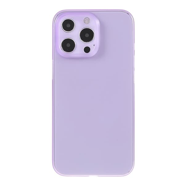 ERBORD Ultra Slim cover til iPhone 13 Pro, Lilla