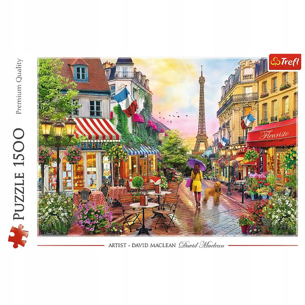 26156 "1500 - Pariisin lumo" / MGL