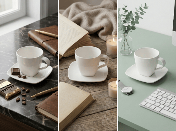 ARCADIA KOPPAR OCH FAT 6/12