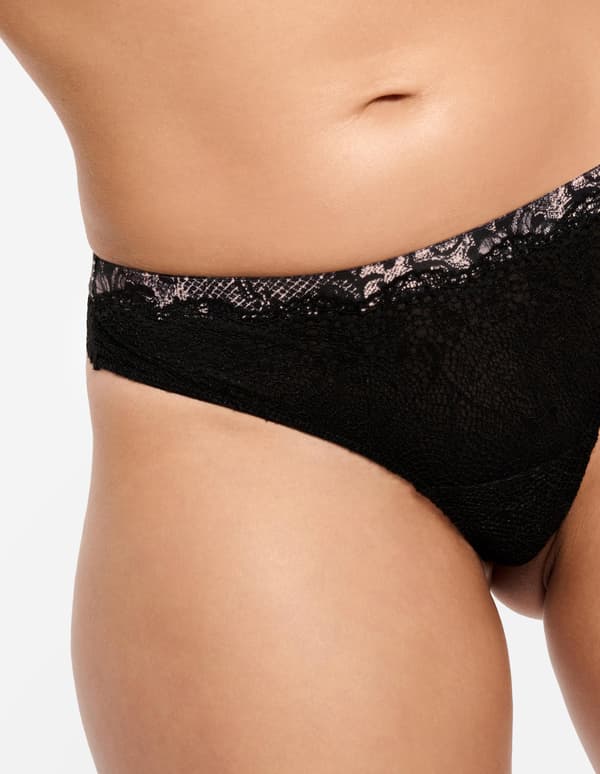 Santana S Thong