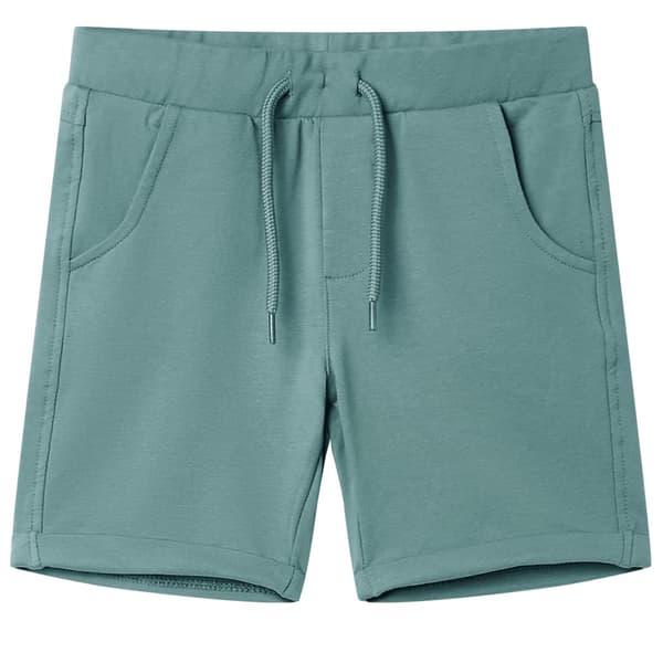 Børneshorts med snøre, nautiske, 140