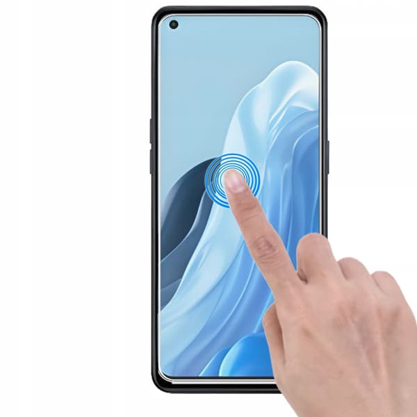 2x Hærdet glas til Honor 100 Pro, glas 2.5D 9H