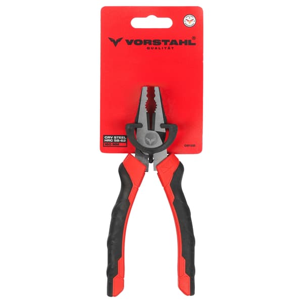 MAX CrV STEEL QUALITAT yleispihdit 180mm Vorstahl
