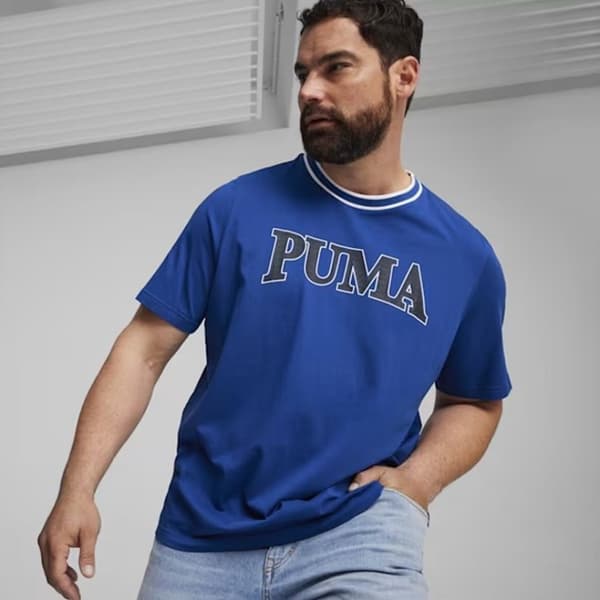 Puma Squad Big Graph [678967 17] størrelse XL