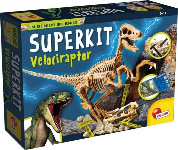 Pikku Nero - Superkit Velociraptor