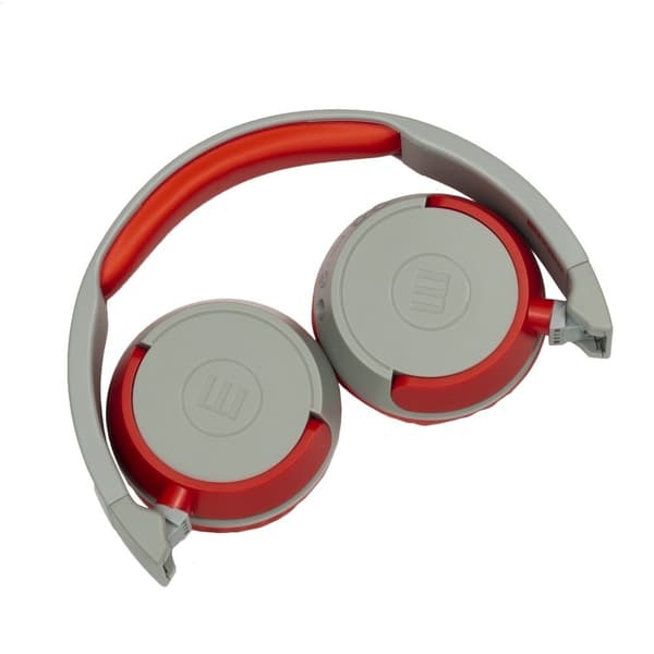 MAXELL HÖRLURAR HP-BT400 SMILO BLUETOOTH RÖDA 304017.00.CN